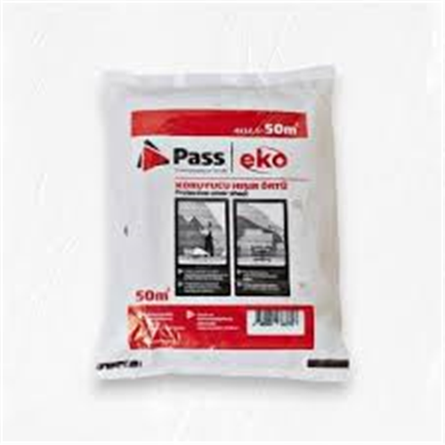 PASS HIŞIR ÖRTÜ 50 M2 